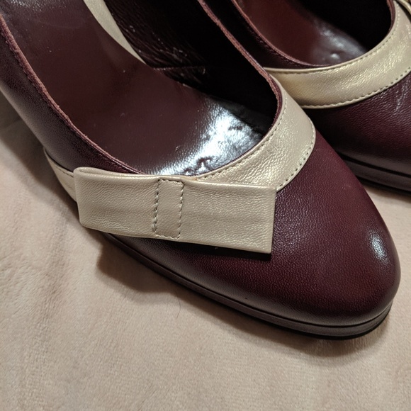 Furla Leather Pumps - Picture 5 of 5